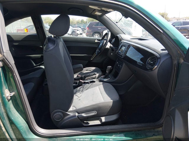 Aukcja sprzedaży 2017 Volkswagen Beetle #pinkbeetle/1.8t Classic/1.8t S, vin: 3VWF17AT0HM612424, numer aukcji: 46134807
