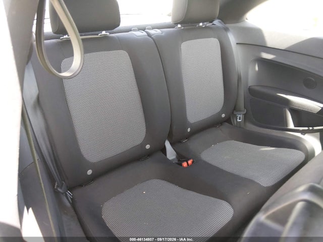 Aukcja sprzedaży 2017 Volkswagen Beetle #pinkbeetle/1.8t Classic/1.8t S, vin: 3VWF17AT0HM612424, numer aukcji: 46134807