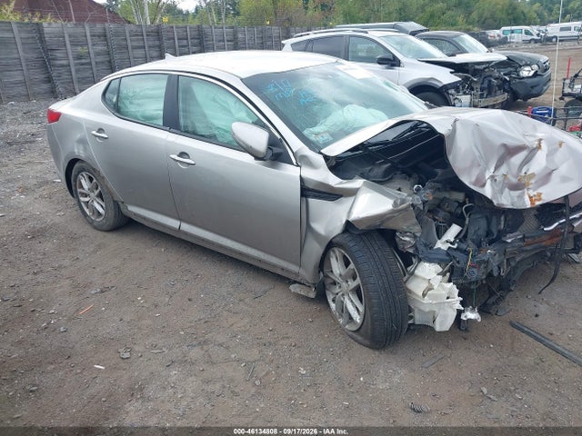 Продаж на аукціоні авто 2012 Kia Optima Lx, vin: 5XXGM4A71CG082846, номер лоту: 46134808