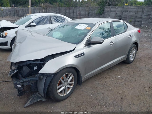 Aukcja sprzedaży 2012 Kia Optima Lx, vin: 5XXGM4A71CG082846, numer aukcji: 46134808