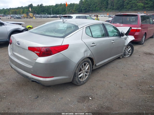 Aukcja sprzedaży 2012 Kia Optima Lx, vin: 5XXGM4A71CG082846, numer aukcji: 46134808