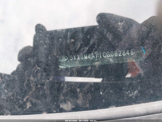 Aukcja sprzedaży 2012 Kia Optima Lx, vin: 5XXGM4A71CG082846, numer aukcji: 46134808