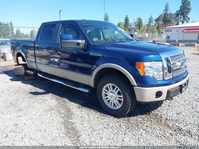 46134810 :رقم المزاد ، 1FTFW1EVXAFA16871 vin ، 2010 Ford F-150 Fx4/harley-davidson/king Ranch/lariat/platinum/xl/xlt مزاد بيع