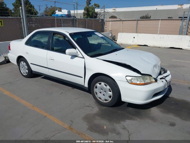 Aukcja sprzedaży 1998 Honda Accord Lx, vin: 1HGCG5642WA065985, numer aukcji: 46134815