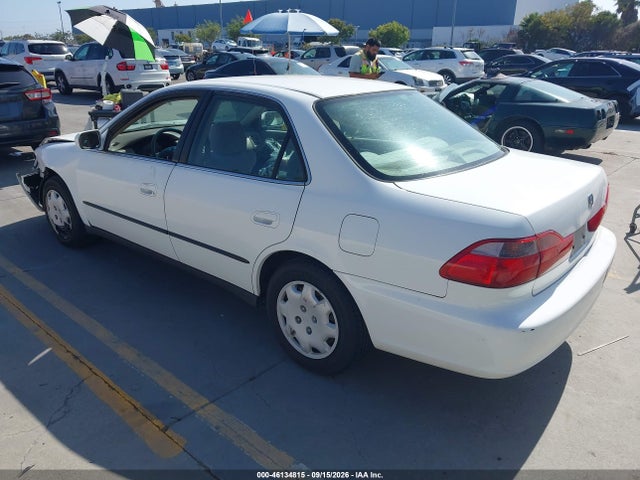 Aukcja sprzedaży 1998 Honda Accord Lx, vin: 1HGCG5642WA065985, numer aukcji: 46134815