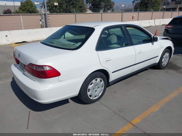Aukcja sprzedaży 1998 Honda Accord Lx, vin: 1HGCG5642WA065985, numer aukcji: 46134815