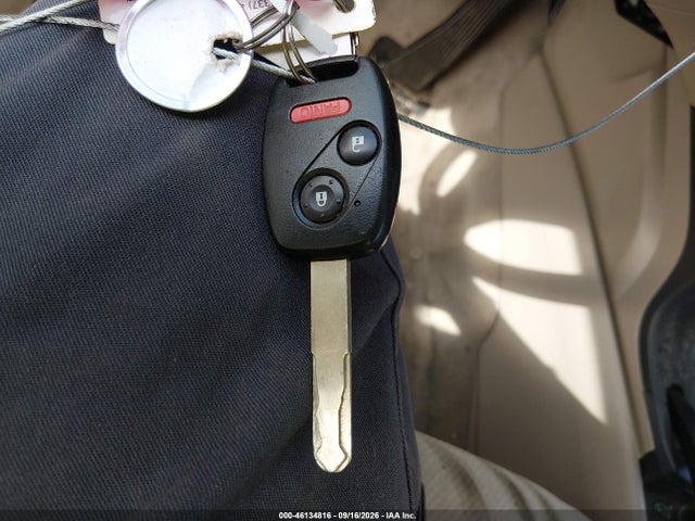46134816 :رقم المزاد ، 2HGFA16539H537956 vin ، 2009 Honda Civic Lx مزاد بيع