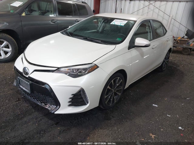 2017 Toyota Corolla Se მანქანა იყიდება აუქციონზე, vin: 5YFBURHEXHP577590, აუქციონის ნომერი: 46134817