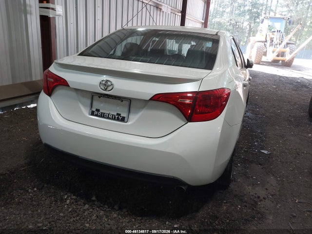 2017 Toyota Corolla Se მანქანა იყიდება აუქციონზე, vin: 5YFBURHEXHP577590, აუქციონის ნომერი: 46134817