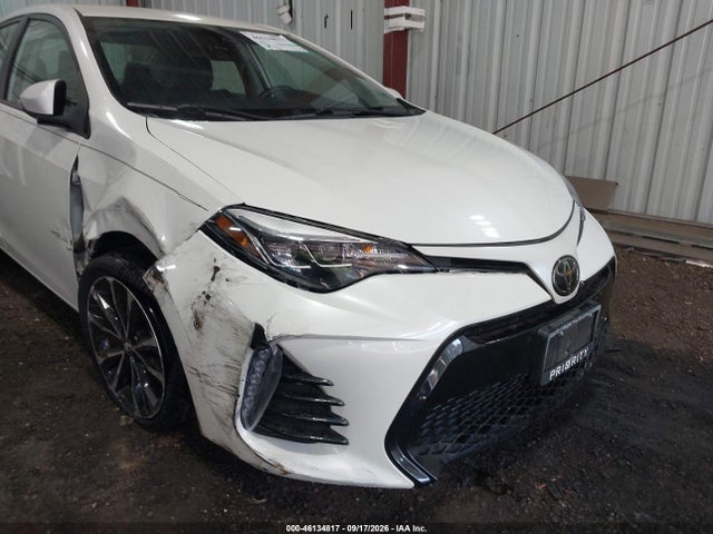 2017 Toyota Corolla Se მანქანა იყიდება აუქციონზე, vin: 5YFBURHEXHP577590, აუქციონის ნომერი: 46134817