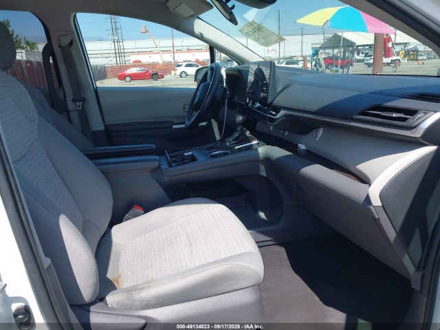 Продажа на аукционе авто 2021 Toyota Sienna Le, vin: 5TDKRKEC7MS004496, номер лота: 46134823