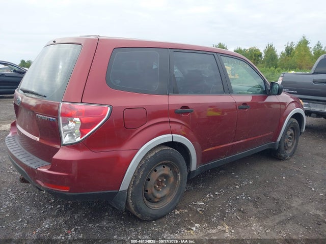 Aukcja sprzedaży 2009 Subaru Forester 2.5x, vin: JF2SH61689H792048, numer aukcji: 46134825