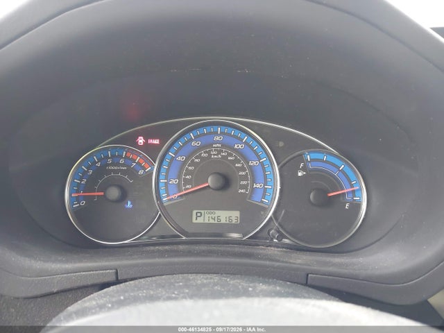 Aukcja sprzedaży 2009 Subaru Forester 2.5x, vin: JF2SH61689H792048, numer aukcji: 46134825