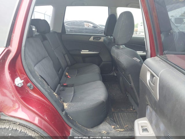 Aukcja sprzedaży 2009 Subaru Forester 2.5x, vin: JF2SH61689H792048, numer aukcji: 46134825