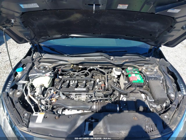 Honda Civic Ex-l 2016 19XFC1F75GE218724 Image 10