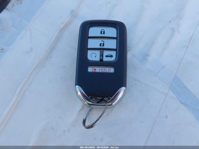 Honda Civic Ex-l 2016 19XFC1F75GE218724 Image 11