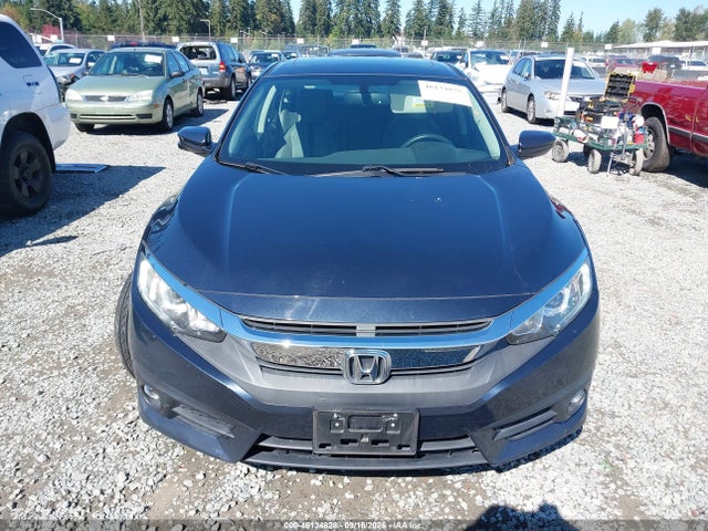 Honda Civic Ex-l 2016 19XFC1F75GE218724 Image 12