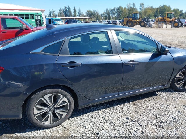 Honda Civic Ex-l 2016 19XFC1F75GE218724 Image 13