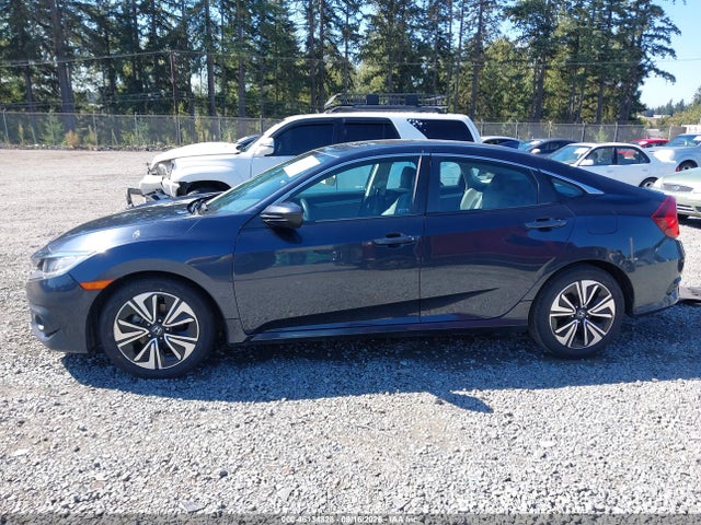 Honda Civic Ex-l 2016 19XFC1F75GE218724 Image 14