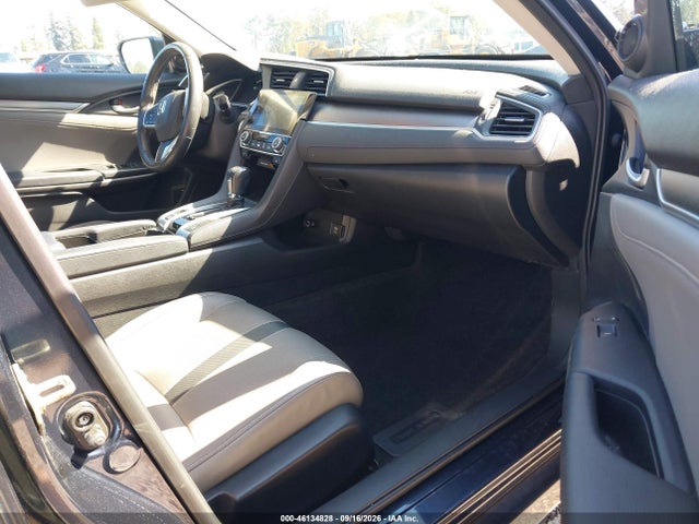 Honda Civic Ex-l 2016 19XFC1F75GE218724 Image 17
