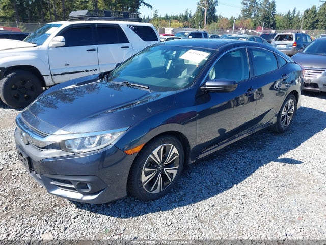 Honda Civic Ex-l 2016 19XFC1F75GE218724 Image 2