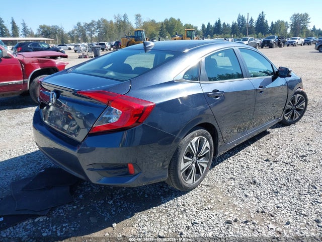 Honda Civic Ex-l 2016 19XFC1F75GE218724 Image 4