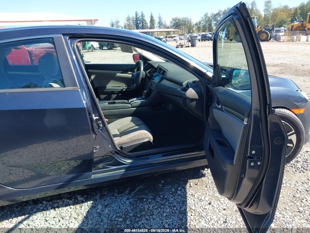 Honda Civic Ex-l 2016 19XFC1F75GE218724 Image 5