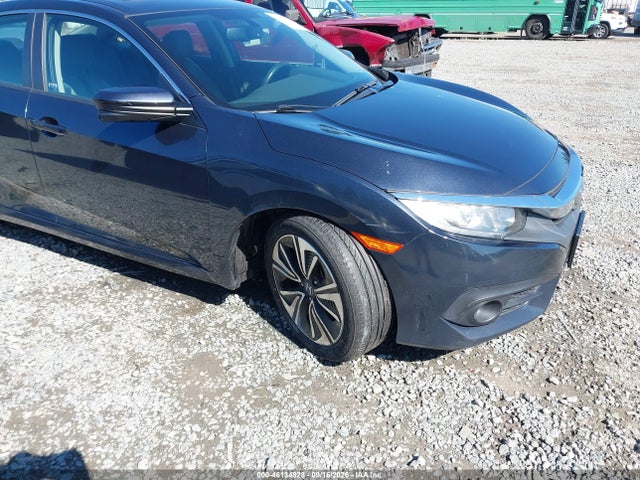 Honda Civic Ex-l 2016 19XFC1F75GE218724 Image 6