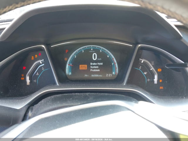 Honda Civic Ex-l 2016 19XFC1F75GE218724 Image 7