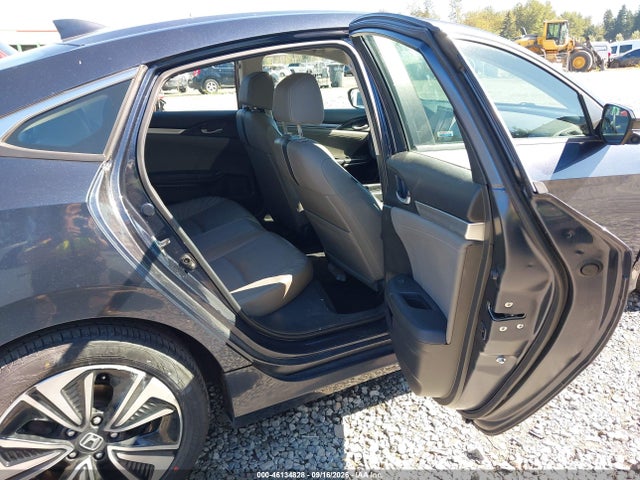 Honda Civic Ex-l 2016 19XFC1F75GE218724 Image 8