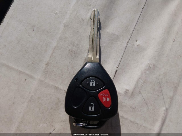 46134829 :رقم المزاد ، JTMBF33V89D007428 vin ، 2009 Toyota Rav4 مزاد بيع