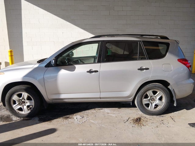 46134829 :رقم المزاد ، JTMBF33V89D007428 vin ، 2009 Toyota Rav4 مزاد بيع