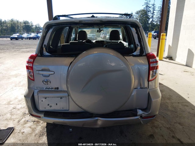 46134829 :رقم المزاد ، JTMBF33V89D007428 vin ، 2009 Toyota Rav4 مزاد بيع