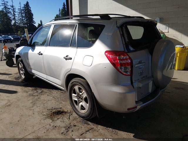 46134829 :رقم المزاد ، JTMBF33V89D007428 vin ، 2009 Toyota Rav4 مزاد بيع