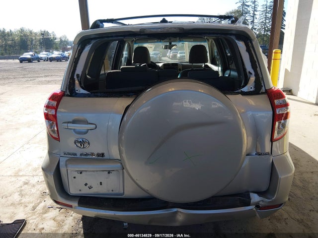 46134829 :رقم المزاد ، JTMBF33V89D007428 vin ، 2009 Toyota Rav4 مزاد بيع