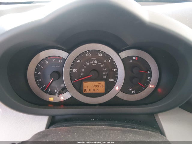 46134829 :رقم المزاد ، JTMBF33V89D007428 vin ، 2009 Toyota Rav4 مزاد بيع