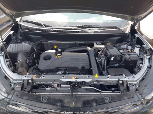 Продаж на аукціоні авто 2024 Chevrolet Equinox Fwd Rs, vin: 3GNAXMEG3RS214751, номер лоту: 46134830