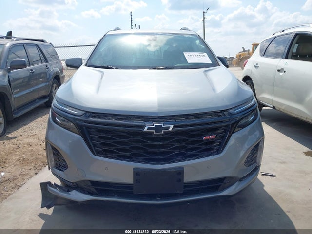 Продаж на аукціоні авто 2024 Chevrolet Equinox Fwd Rs, vin: 3GNAXMEG3RS214751, номер лоту: 46134830