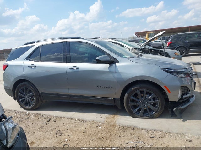 Продаж на аукціоні авто 2024 Chevrolet Equinox Fwd Rs, vin: 3GNAXMEG3RS214751, номер лоту: 46134830