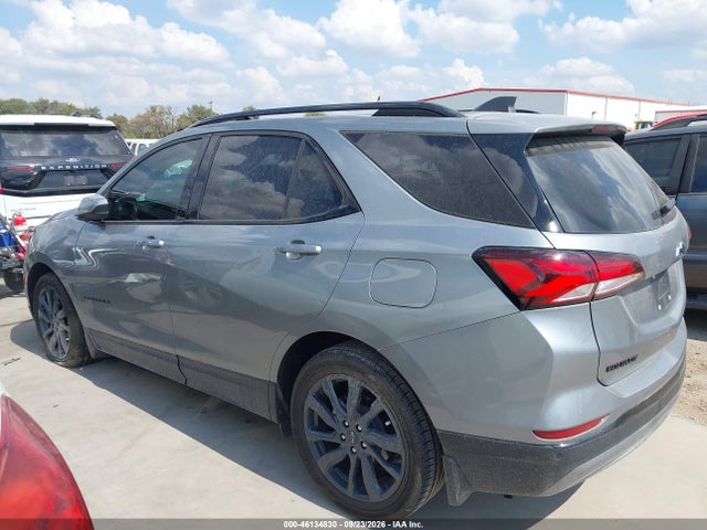 Продаж на аукціоні авто 2024 Chevrolet Equinox Fwd Rs, vin: 3GNAXMEG3RS214751, номер лоту: 46134830