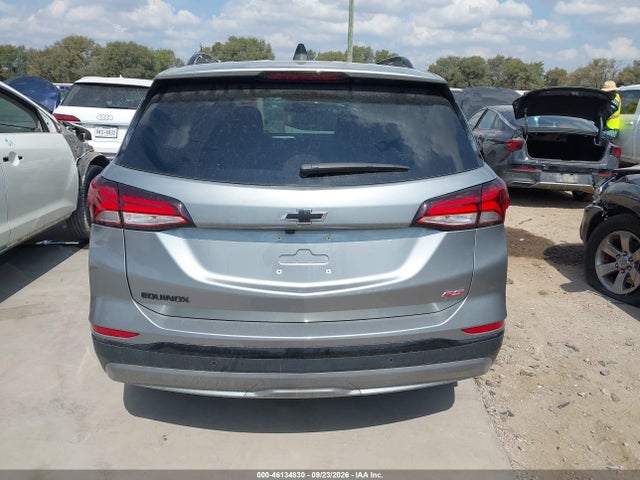 Продаж на аукціоні авто 2024 Chevrolet Equinox Fwd Rs, vin: 3GNAXMEG3RS214751, номер лоту: 46134830