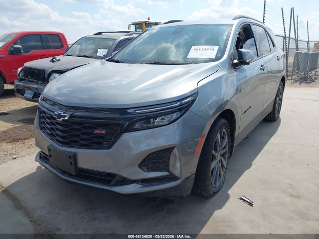 Продаж на аукціоні авто 2024 Chevrolet Equinox Fwd Rs, vin: 3GNAXMEG3RS214751, номер лоту: 46134830