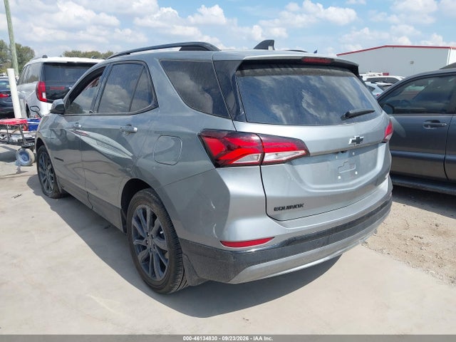 Продаж на аукціоні авто 2024 Chevrolet Equinox Fwd Rs, vin: 3GNAXMEG3RS214751, номер лоту: 46134830