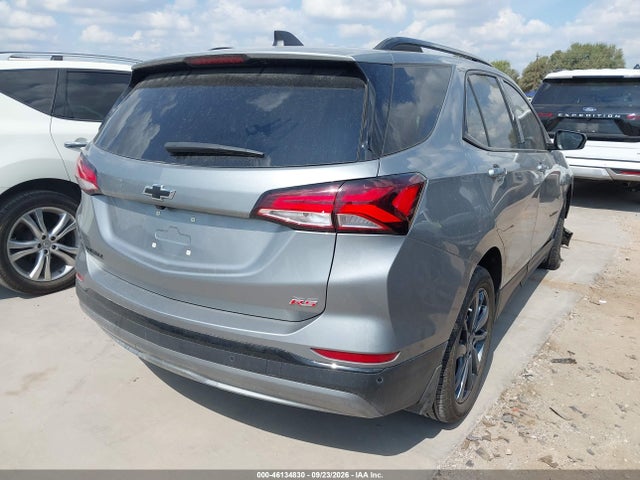 Продаж на аукціоні авто 2024 Chevrolet Equinox Fwd Rs, vin: 3GNAXMEG3RS214751, номер лоту: 46134830