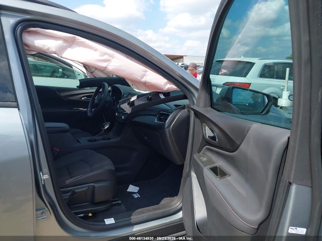 Продаж на аукціоні авто 2024 Chevrolet Equinox Fwd Rs, vin: 3GNAXMEG3RS214751, номер лоту: 46134830