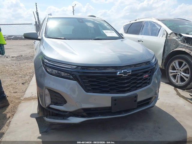 Продаж на аукціоні авто 2024 Chevrolet Equinox Fwd Rs, vin: 3GNAXMEG3RS214751, номер лоту: 46134830