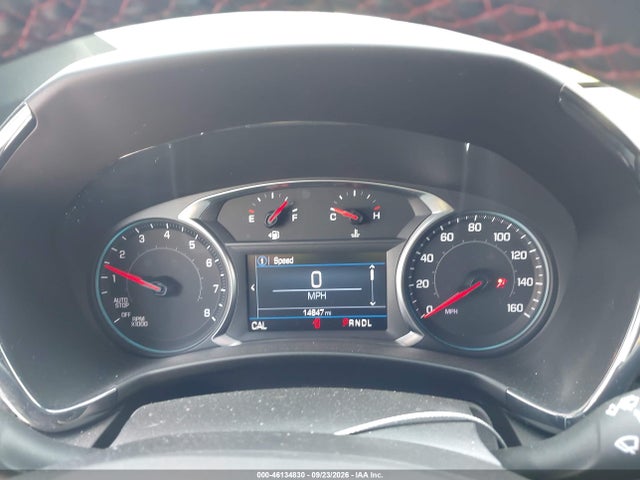 Продаж на аукціоні авто 2024 Chevrolet Equinox Fwd Rs, vin: 3GNAXMEG3RS214751, номер лоту: 46134830