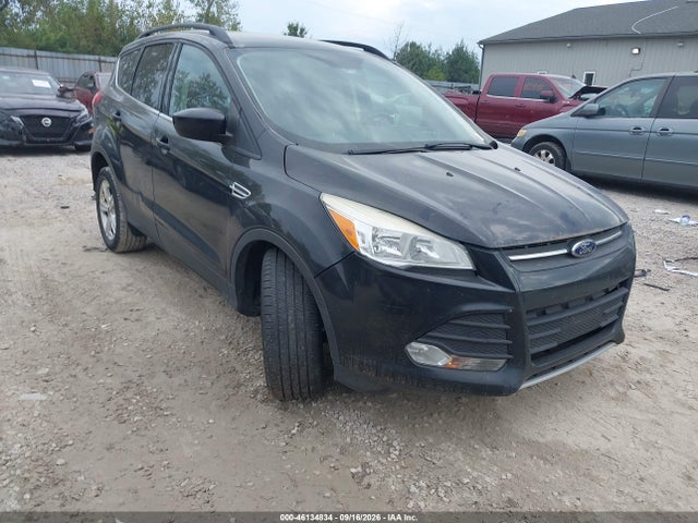46134834 :رقم المزاد ، 1FMCU9GXXEUA85840 vin ، 2014 Ford Escape Se مزاد بيع
