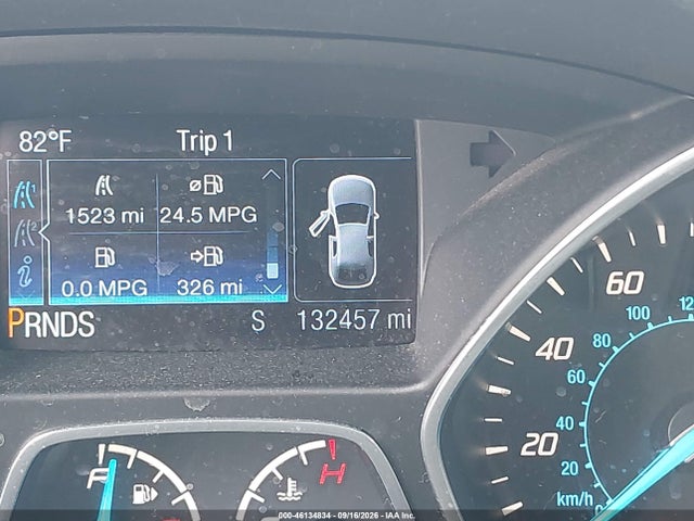 46134834 :رقم المزاد ، 1FMCU9GXXEUA85840 vin ، 2014 Ford Escape Se مزاد بيع