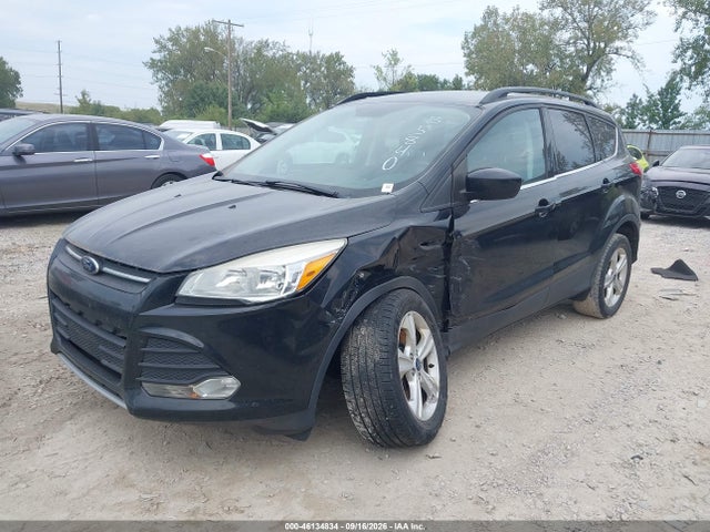 46134834 :رقم المزاد ، 1FMCU9GXXEUA85840 vin ، 2014 Ford Escape Se مزاد بيع